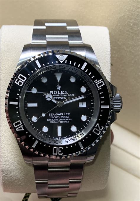 rolex deepsea movement|rolex deepsea 126660 discontinued.